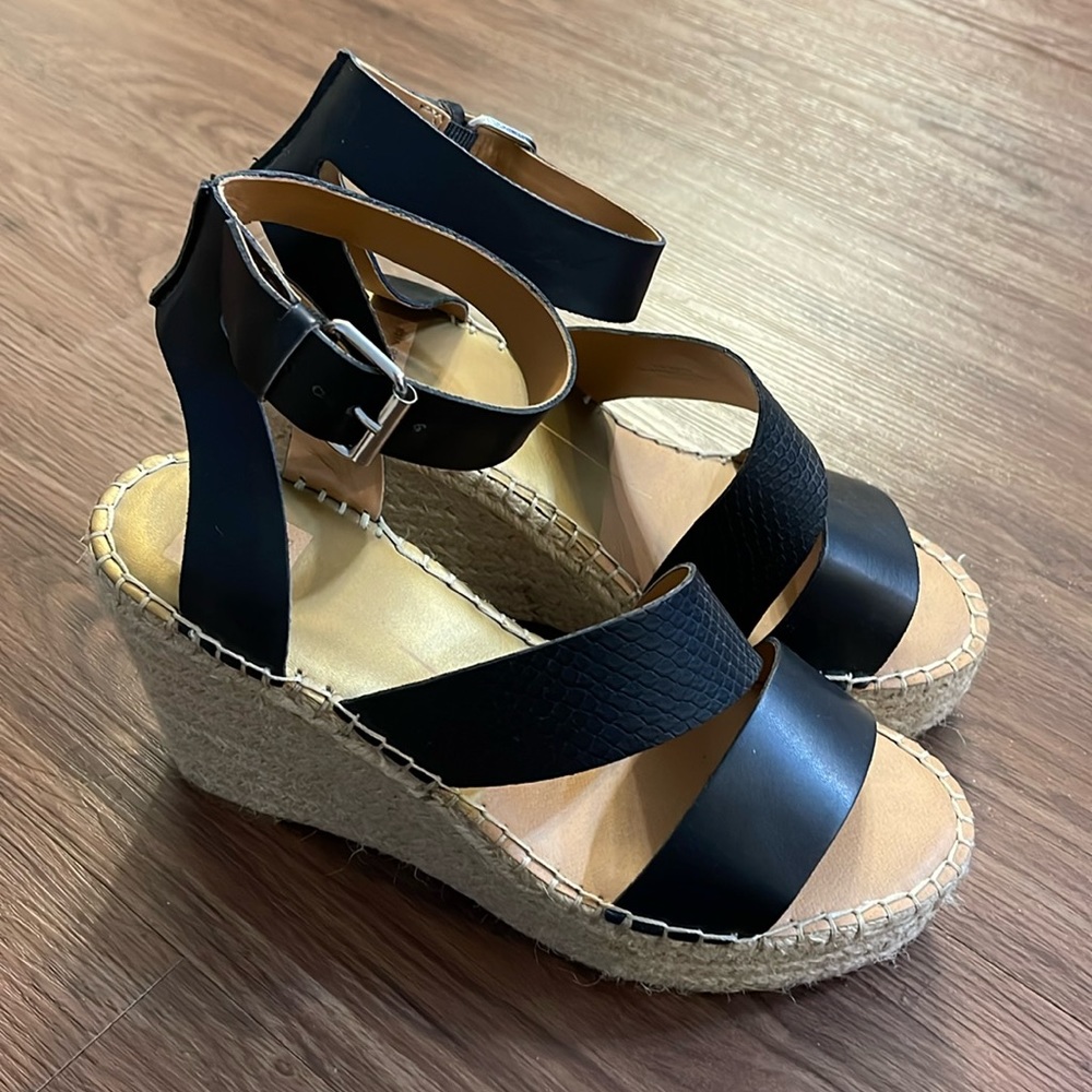 Dolce Vita wedge sandals